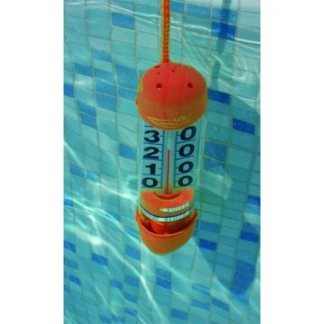 Thermomètre Tube XL + Corde