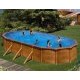 Piscine Hors sol Décobois CLASSIC 7.44x3.99 1.32