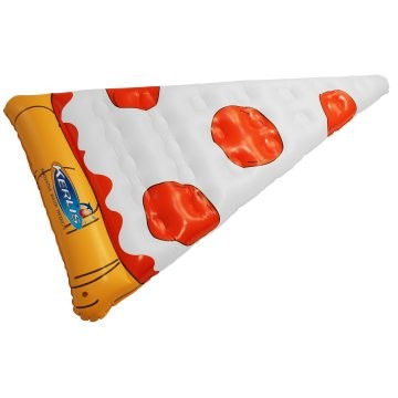 Matelas Part de pizza 175x125cm