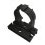 Collier de Fixation Ø50 à cliper ferme avec bloc