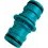Raccord Rapide Plastique Jonction Gros Débit 20