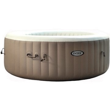 Structure gonflable pour spa bulles (4places)