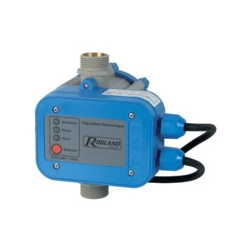 Automatisation pompe J CONTROL avec Manque d'Eau