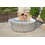 SPA Gonflable Rond MADRID AIRJET 180x66 4 places
