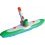 Brosse de paroi design aspirante