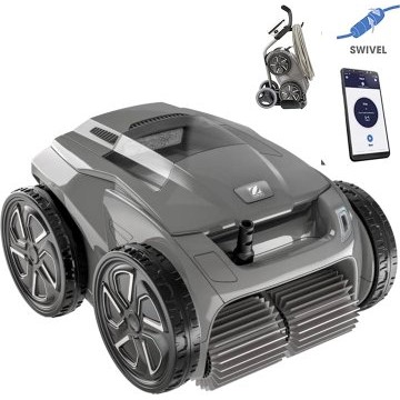 Robot Alpha IQ connecté OA6400 PRO 18m ZODIAC