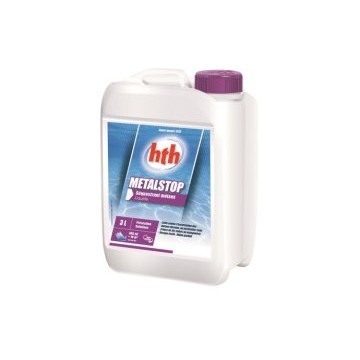 Métalstop 3l HTH Séquestrant métaux de piscine