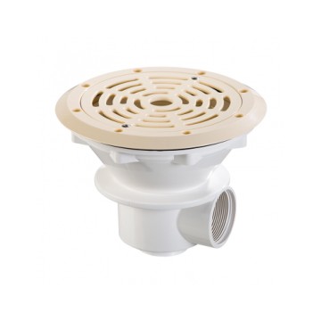 Bonde de Fond Liner 2'' vis parker BEIGE SABLE