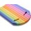 Planche Ergonomique Multicouleur Piscine 2 Poignée