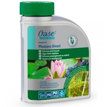 Phosless direct (poudre) préventif anti algues