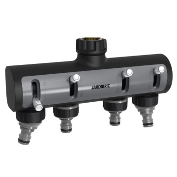 SELECTEUR 4 VOIES PLASTIQUE