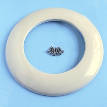 Enjoliveur + vis Projo EASYLINE Sable