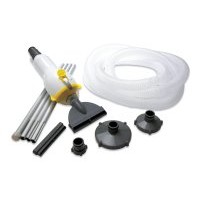 Balai aspirateur Complet + manche MANUVAC Hors Sol